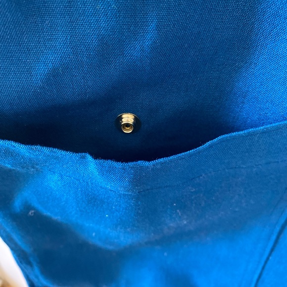 🤩 Bulwark- NWOT Protective Apparel Overall with many clasps and pockets 🤩 - Picture 10 of 15